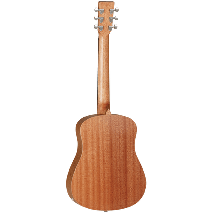 Tanglewood TW2TSE Winterleaf Traveller Spruce w/ PickUp & Bag Tanglewood Guitars Guitar