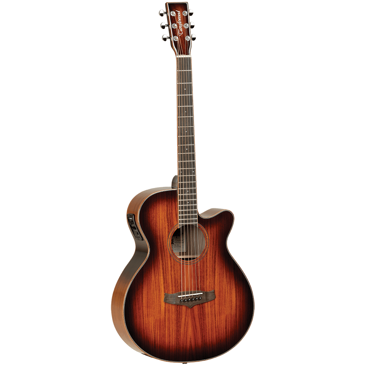 Tanglewood TW4KOA Winterleaf Super Folk C/E Koa - GIG Guitars