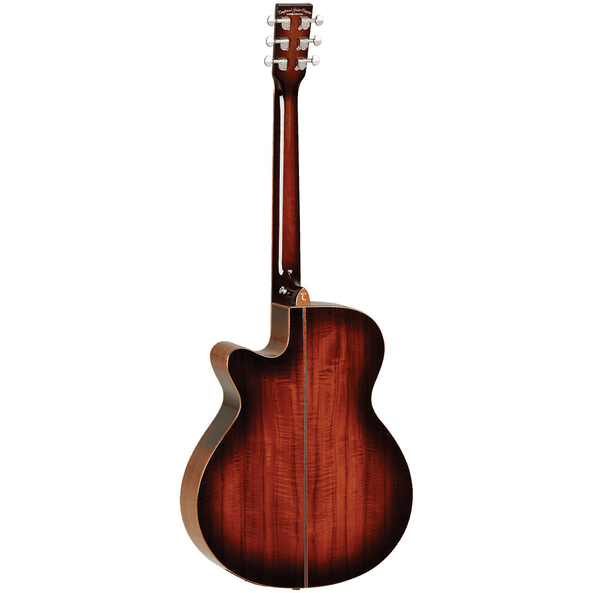 Tanglewood TW4KOA Winterleaf Super Folk C/E Koa - GIG Guitars