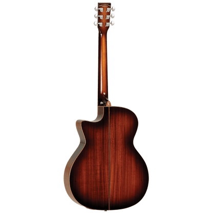 Tanglewood TW4VCKOA Winterleaf Venetian C/E Koa - GIG Guitars