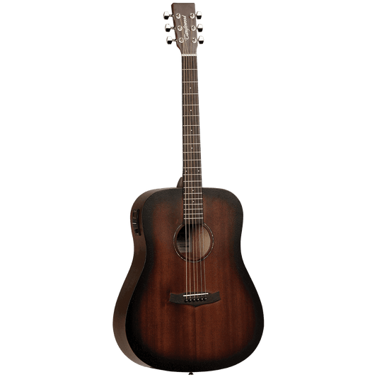 Tanglewood TWCRDE Crossroads Dreadnought with Pickup - GIG Guitars