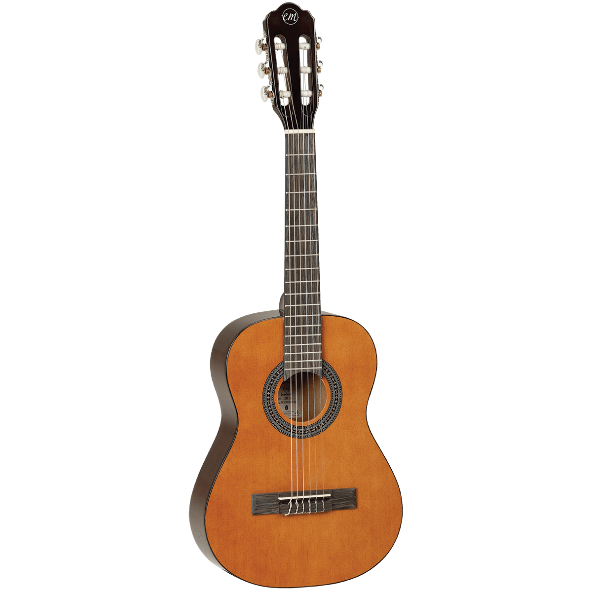 Tanglewood TWEMC1 Enredo Madera Comienzo 1/2 Classical Guitar - GIG Guitars