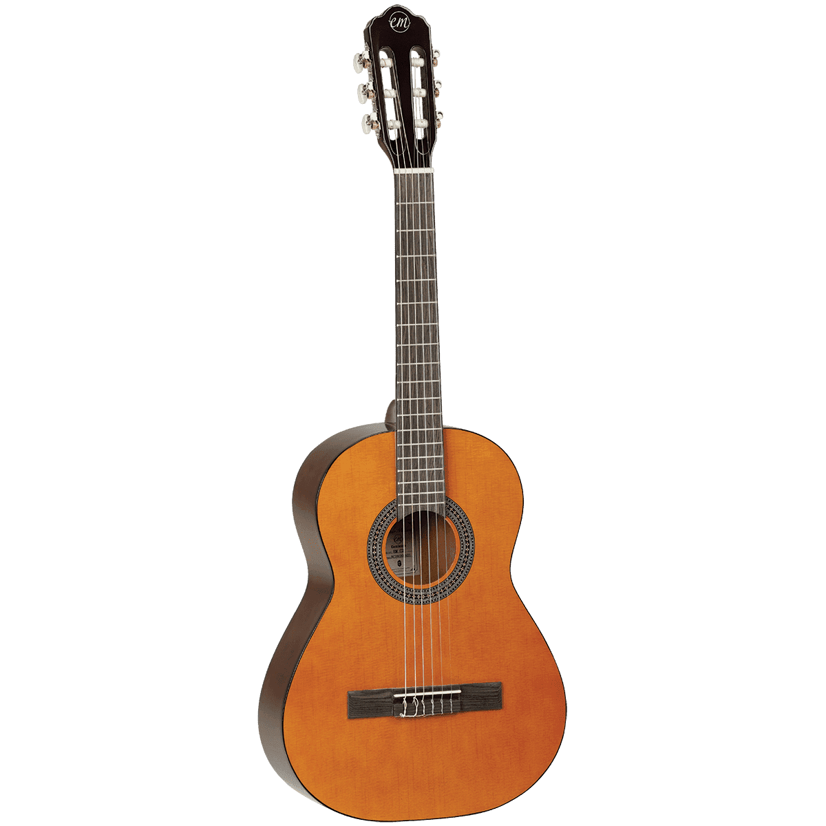 Tanglewood TWEMC2 Enredo Madera Comienzo 3/4 Classical Guitar - GIG Guitars