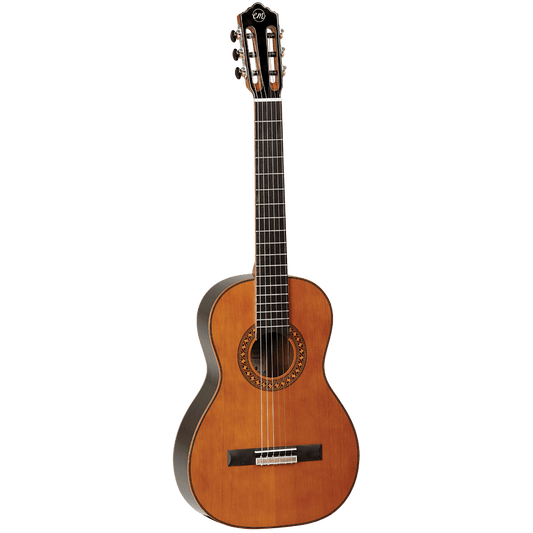 Tanglewood TWEMD4 Enredo Madera Dominar Solid Top Parlour Classical Guitar - GIG Guitars