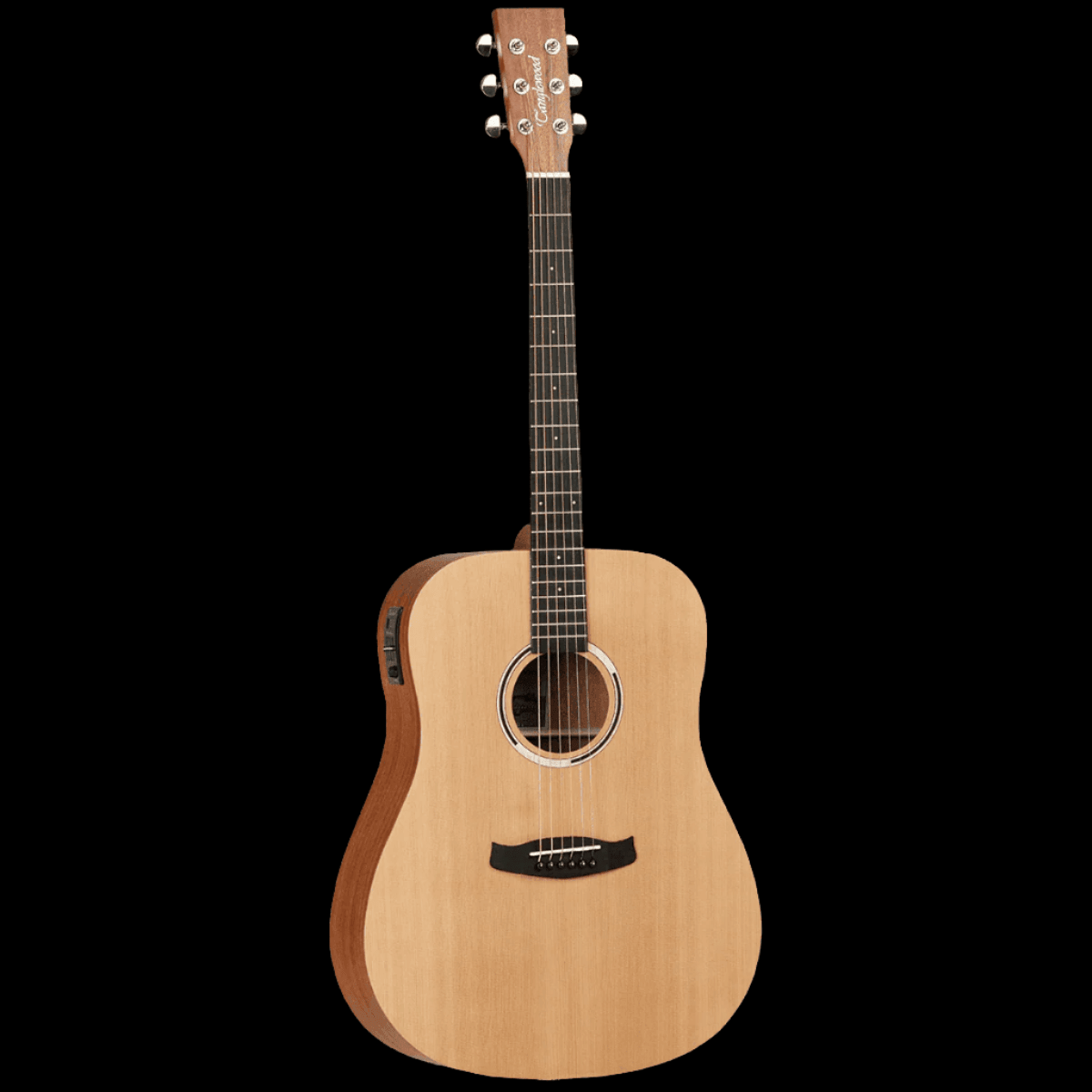 Tanglewood TWR2DE Roadster II Dreadnought With Pickup - GIG Guitars