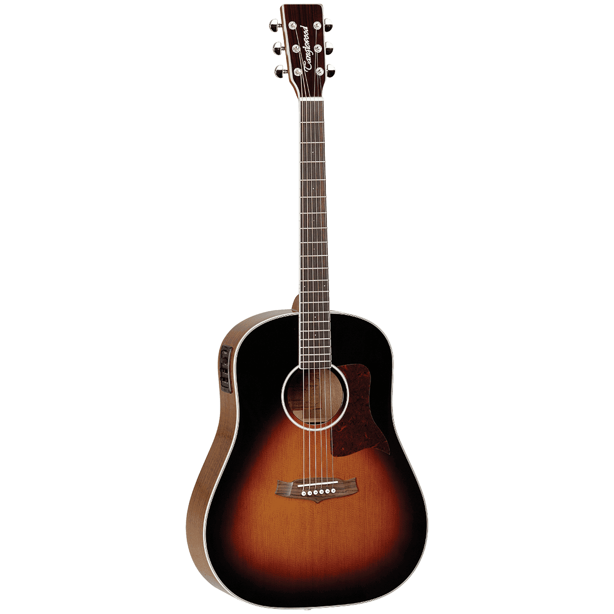 Tanglewood X15SDTE Sundance Performance Pro Dreadnought with Case Tanglewood Guitars Guitar