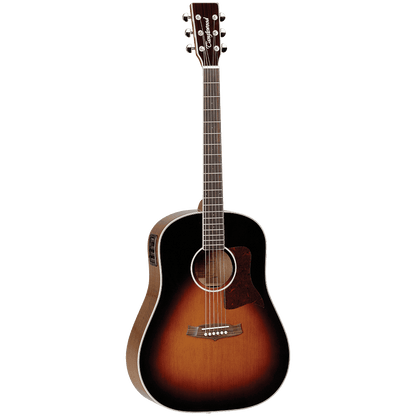 Tanglewood X15SDTE Sundance Performance Pro Dreadnought with Case Tanglewood Guitars Guitar