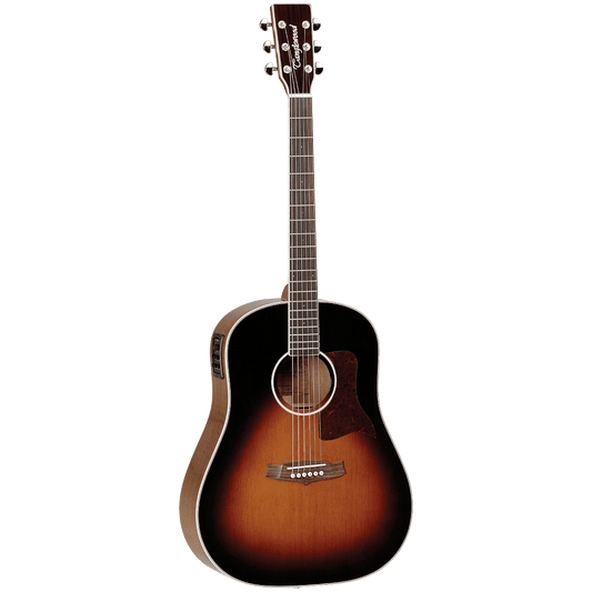 Tanglewood X15SDTE Sundance Performance Pro Dreadnought with Case Tanglewood Guitars Guitar