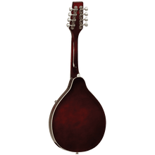 Tanglewood TWMTWRP Union Mandolin Wine Red Tanglewood Folk Mandolin