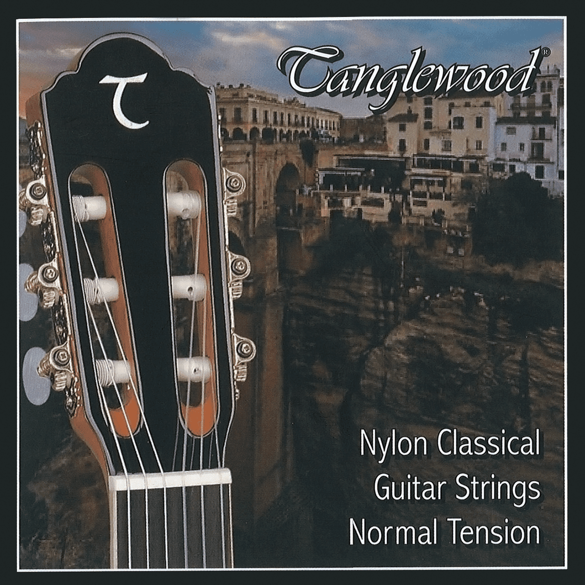 Tanglewood TWGSCB Classical Guitar Strings - Ball End Tanglewood Guitars Strings