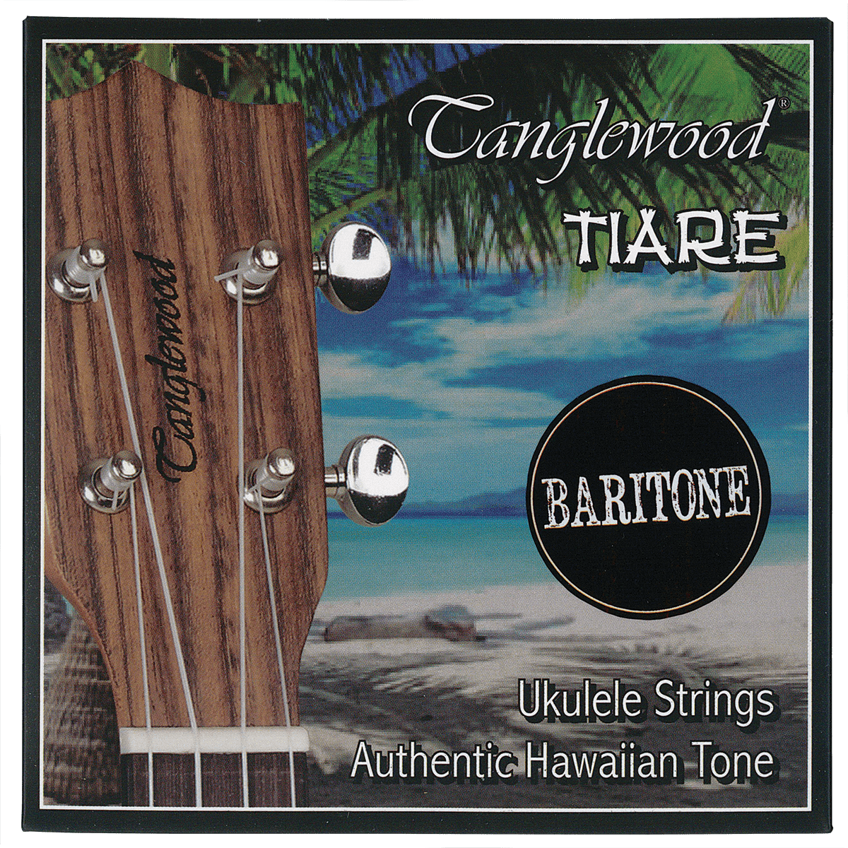 Tanglewood TWUSB Baritone Ukulele String Set Tie End - GIG Guitars