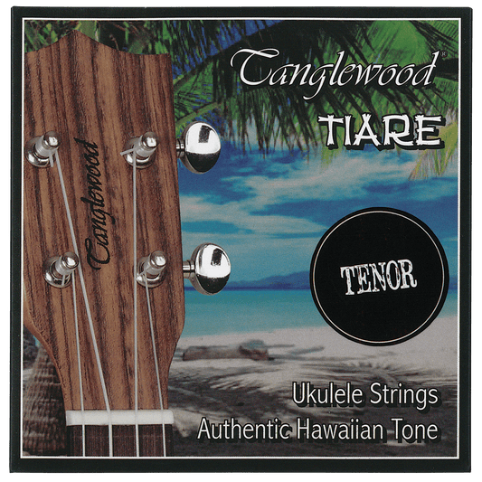 Tanglewood TWUST Tenor Ukulele String Set Tie End Tanglewood Folk Strings