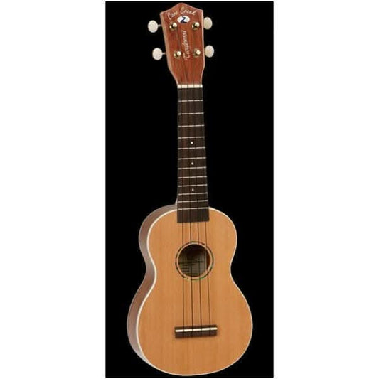 Tanglewood TWU2 COVE CREEK Uke Soprano - NO Case Tanglewood Guitars Ukulele