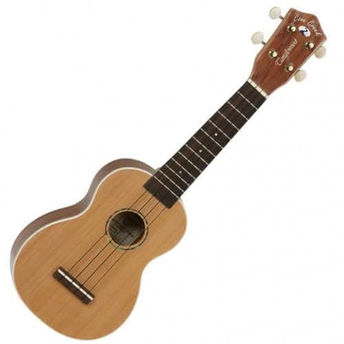 Tanglewood TWU2-ST COVE CREEK Ukulele Outfit ** With Case Tanglewood Guitars Ukulele