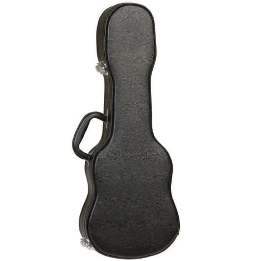 Tanglewood TWU7Case Concert Uke Case Black Tanglewood Guitars Ukulele