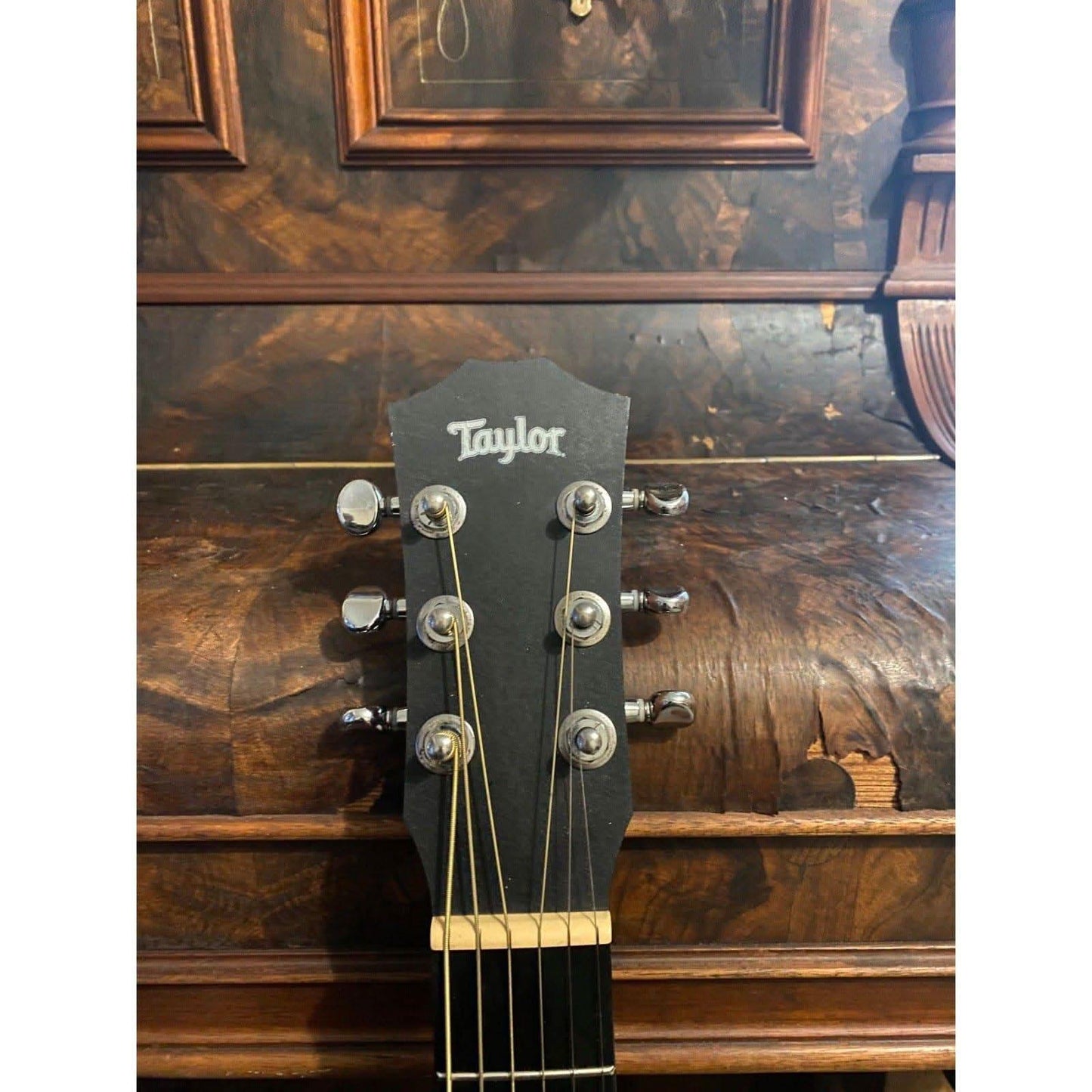 Taylor BT2 "Baby Taylor" Acoustic Guitar w/Hard Bag - Mahogany - GIG Guitars