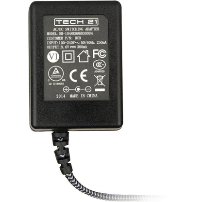 TECH 21 DC9 Power Supply Universal Switching Tech 21 Effects Pedals