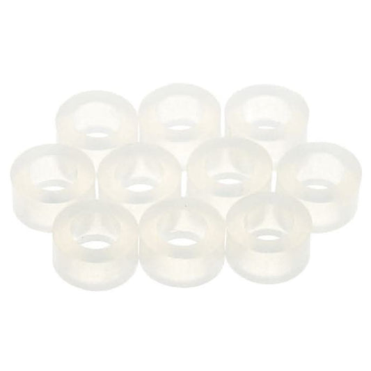 TECH 21 FLY RIG KNOB GRIPPERS Pack OF 10 Tech 21 Effects Pedals
