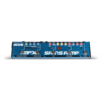 Tech 21 FRBASSV2 Bass FlyRig Version 2 - GIG Guitars