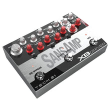 Tech 21 Sansamp XB Driver XBDR Tech 21 Effects Pedals