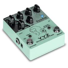 TECH 21 Sansamp YYZ Shape Shifter Geddy Lee Signature Pedal Tech 21 Effects Pedals