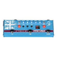 Tech 21 Steve Harris SH1 Signature Pedal Tech 21 Effects Pedals