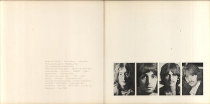 The Beatles – The White Album (2xLP Vinyl Set – Original Australian Pressing)