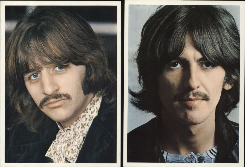 The Beatles – The White Album (2xLP Vinyl Set – Original Australian Pressing)