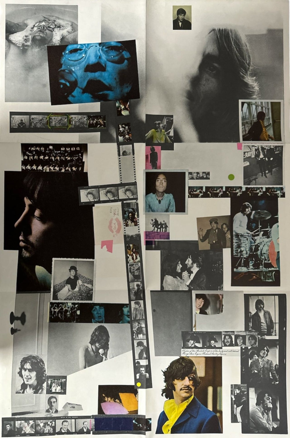 The Beatles – The White Album (2xLP Vinyl Set – Original Australian Pressing)