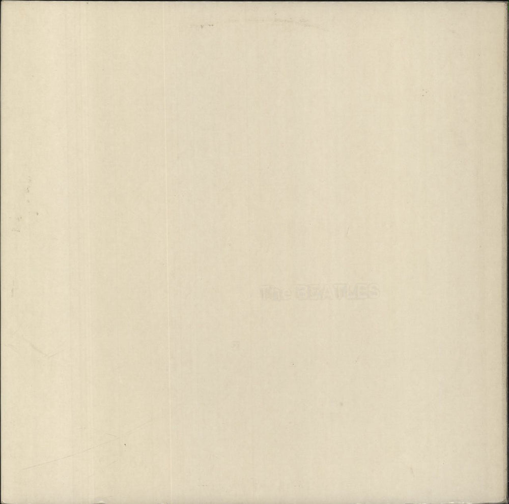 The Beatles – The White Album (2xLP Vinyl Set – Original Australian Pressing)