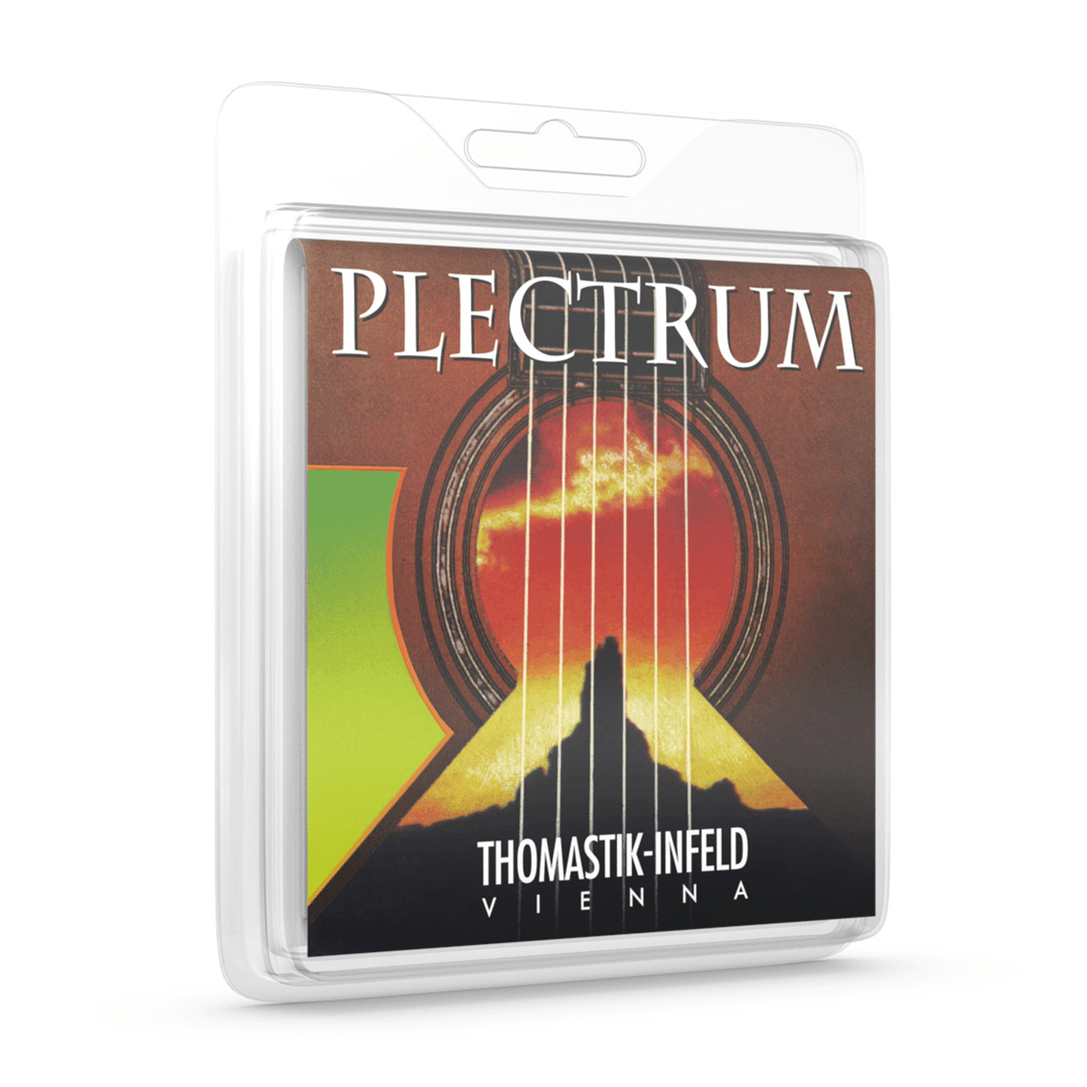 Thomastik AC111T Plectrum Bronze Acoustic Guitar Strings 11/50 tin plated trebles - GIG Guitars