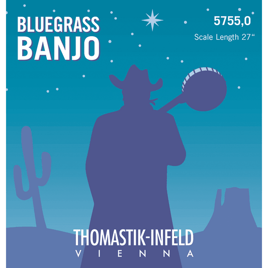 Banjo Strings Thomastik GIG Guitars