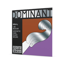 Thomastik 138 Dominant Viola 'G' String Thomastik Viola Strings 2
