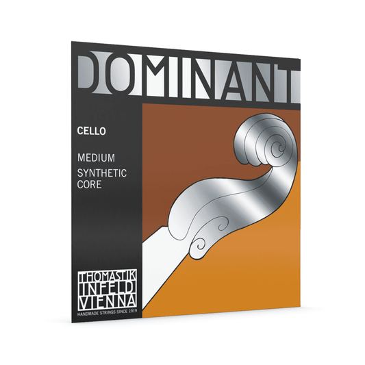 Thomastik 145A Dominant Cello String 'C' Silver Thomastik 
