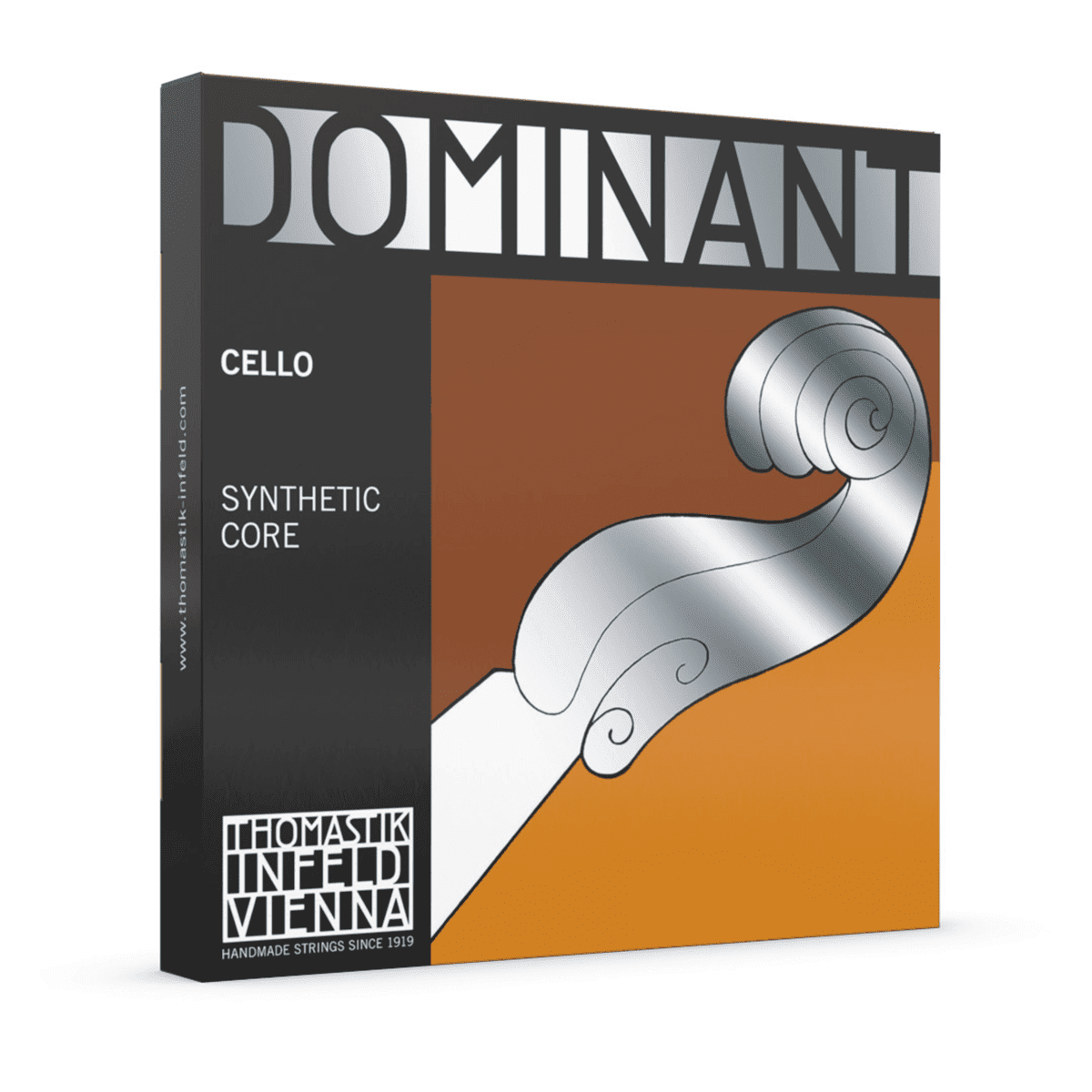 Thomastik 147S Dominant Cello Stark String Set - GIG Guitars