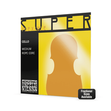 Thomastik .28W Superflex Cello 'g ' Weich String Thomastik Cello Strings 2