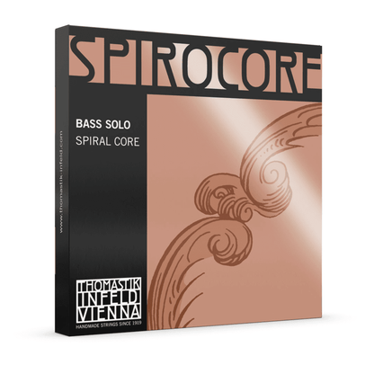 Thomastik 3886 Spirocore Bass Solo String Set 3/4 - GIG Guitars