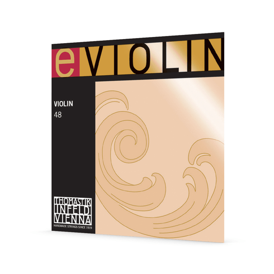 Thomastik 48 e-Violin 4/4 Gold Plated String Thomastik 