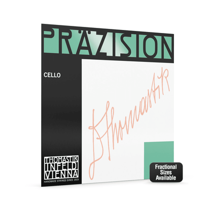 Thomastik 805 Precision Cello 'D' 3/4 String Thomastik 