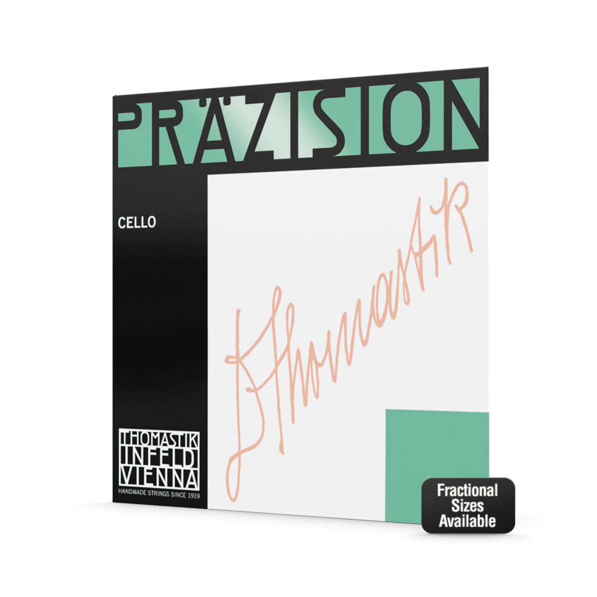 Thomastik 805 Precision Cello 'D' 3/4 String Thomastik 