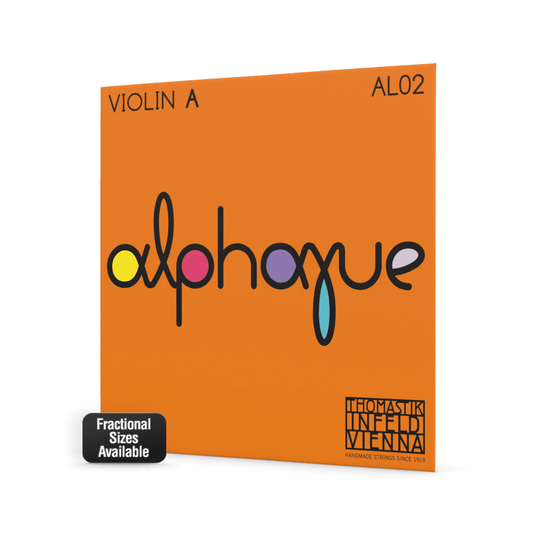 Thomastik AL02Q Alphayue 'A' 1/4 String Thomastik 