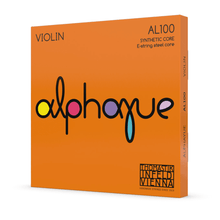 Thomastik AL100 Alphayue Violin String Set Thomastik 2