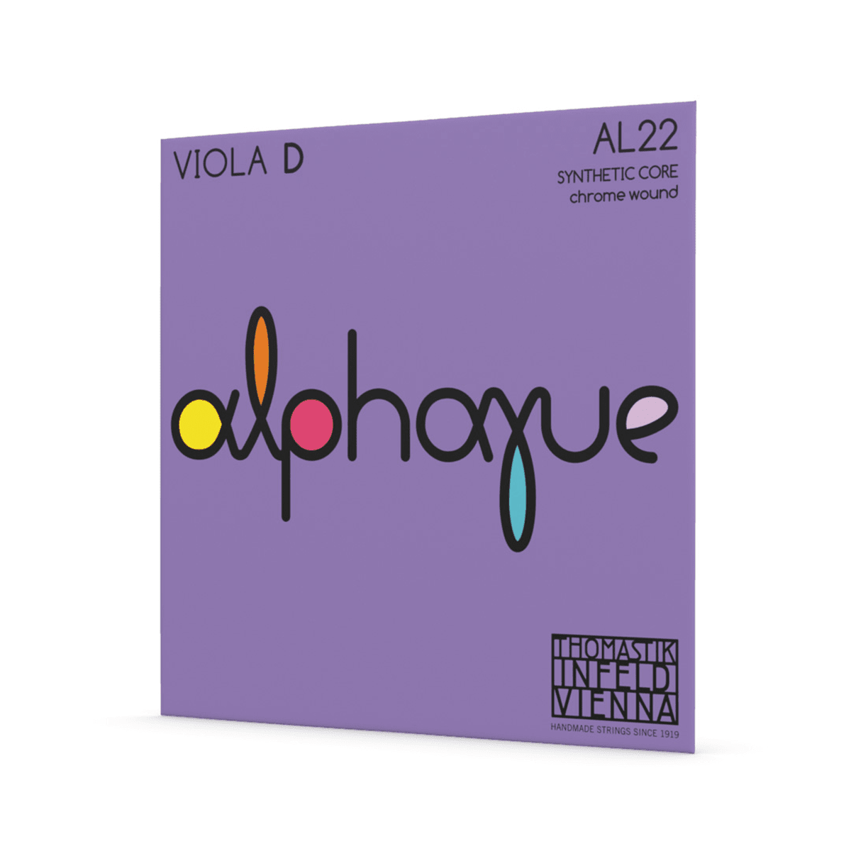Thomastik AL22 Alphayue Viola 'D' String Thomastik 