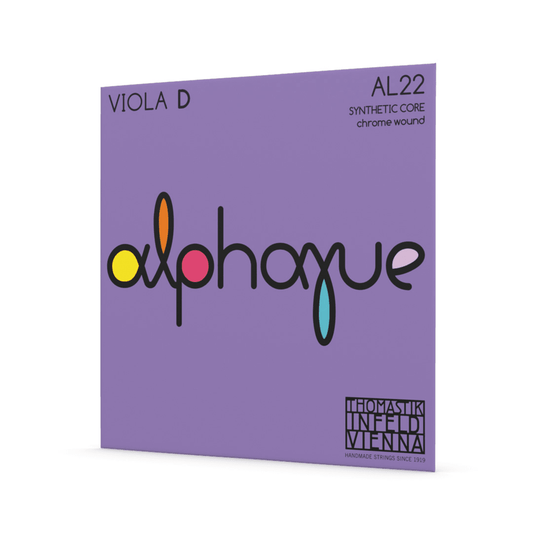 Thomastik AL22 Alphayue Viola 'D' String Thomastik 