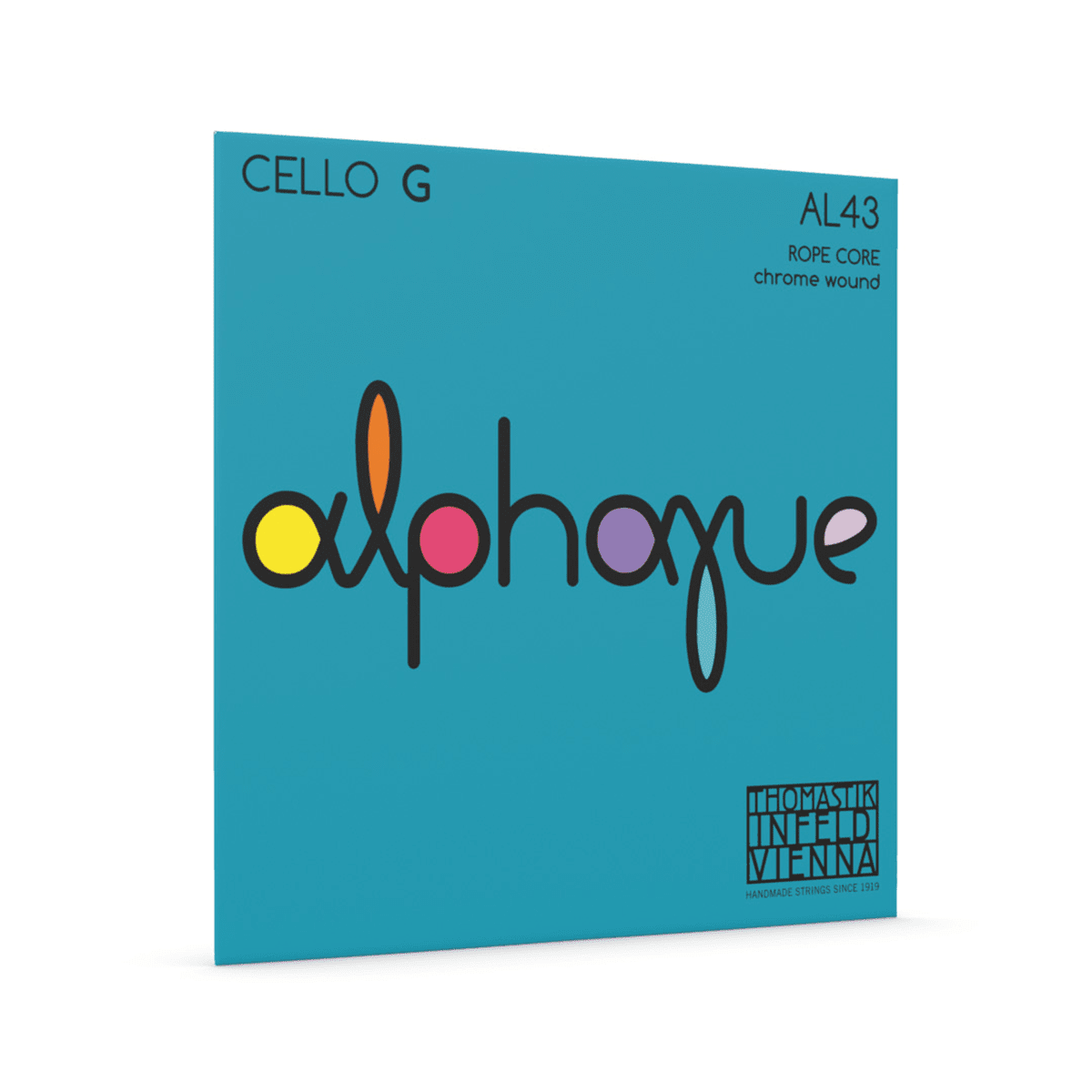Thomastik AL43 Alphayue Cello 'G' String Thomastik 