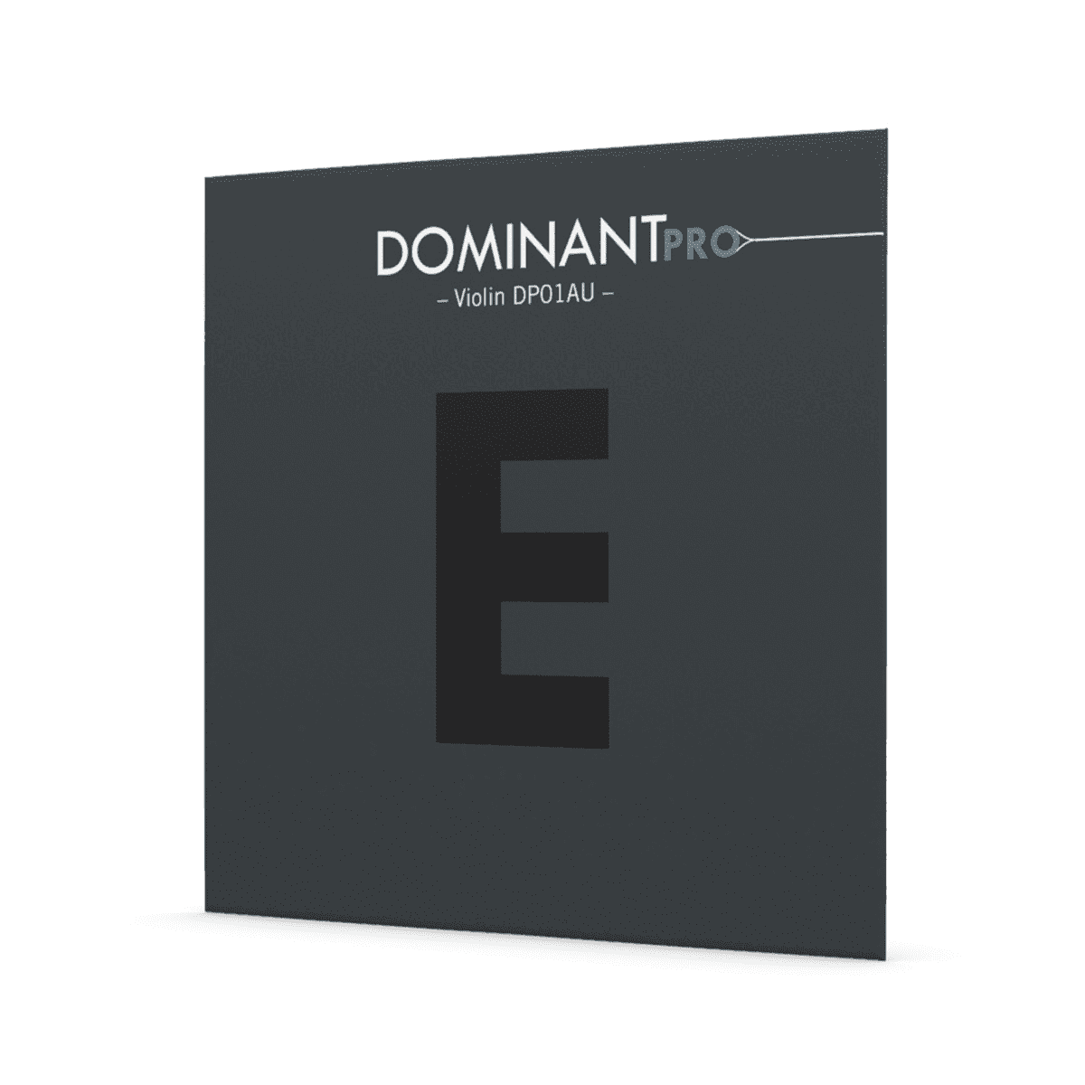 Thomastik DP01AU Dominant Pro E Volin String Gold Plated Thomastik 