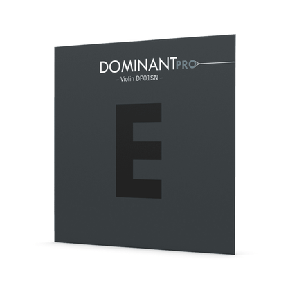 Thomastik DP01SN Dominant Pro E Volin String Tin Plated Thomastik 
