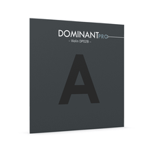 Thomastik DP02B Dominant Pro A Volin String Chrome Plated Thomastik 1