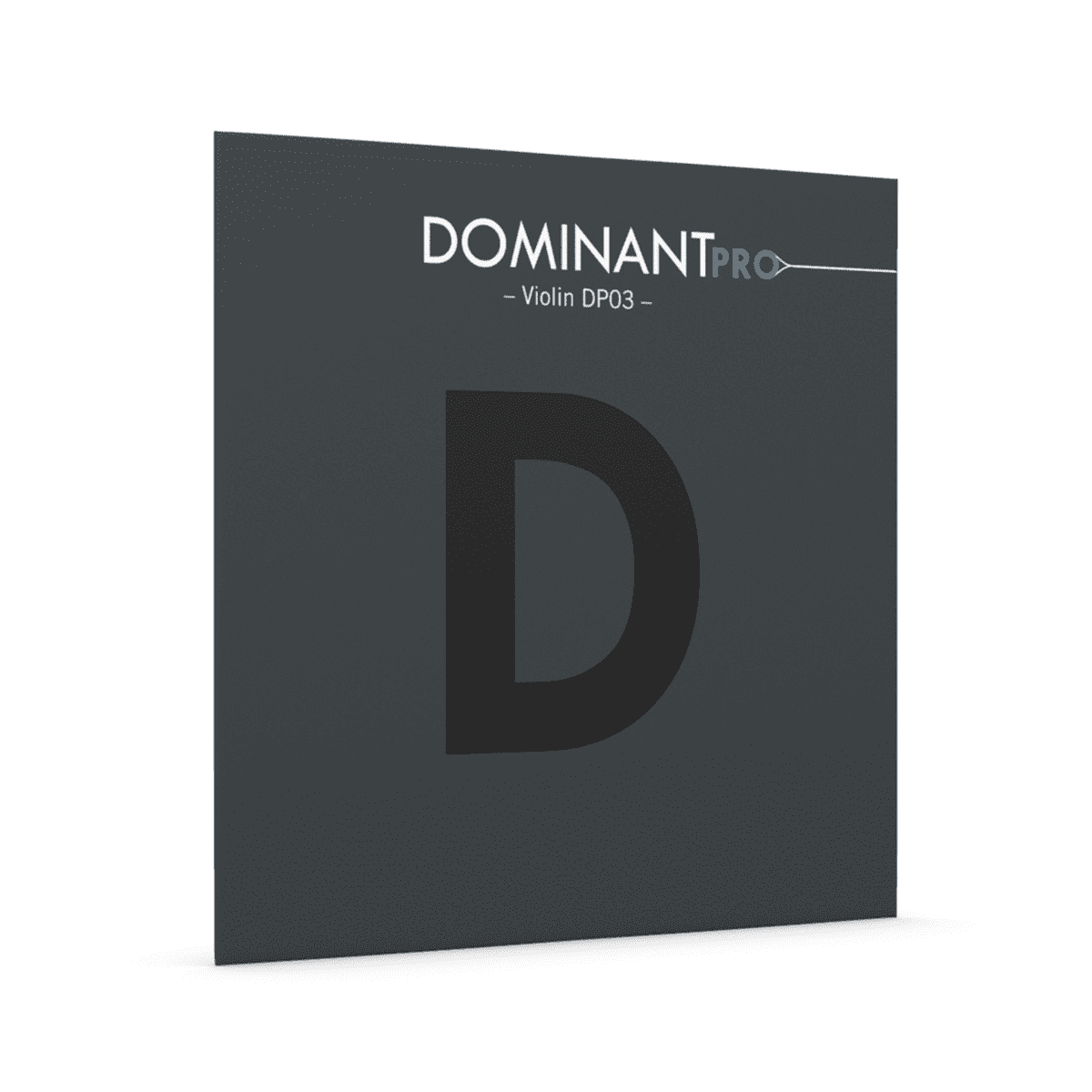 Thomastik DP03 Dominant Pro D Volin String Aluminum Thomastik 
