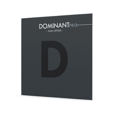 Thomastik DP03A Dominant Pro D Volin String Silver Plated Thomastik 2